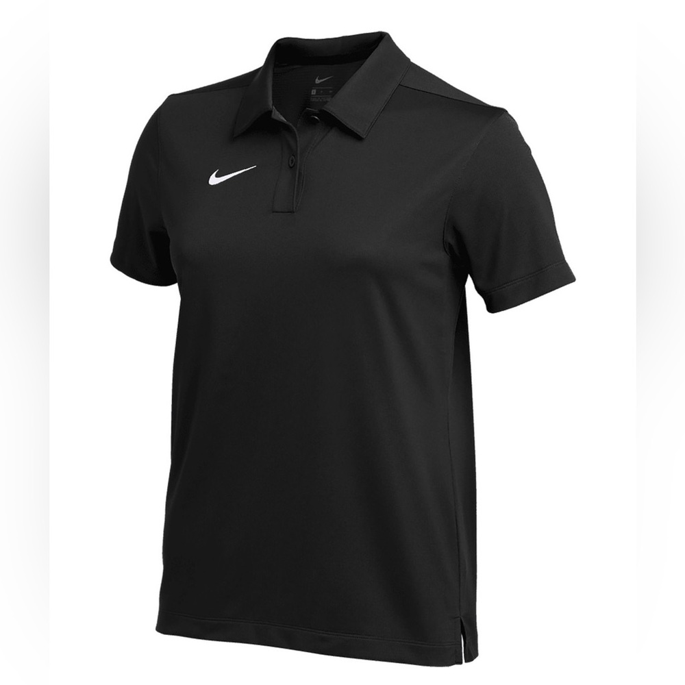 NEW W’s Nike Franchise Polo, Black